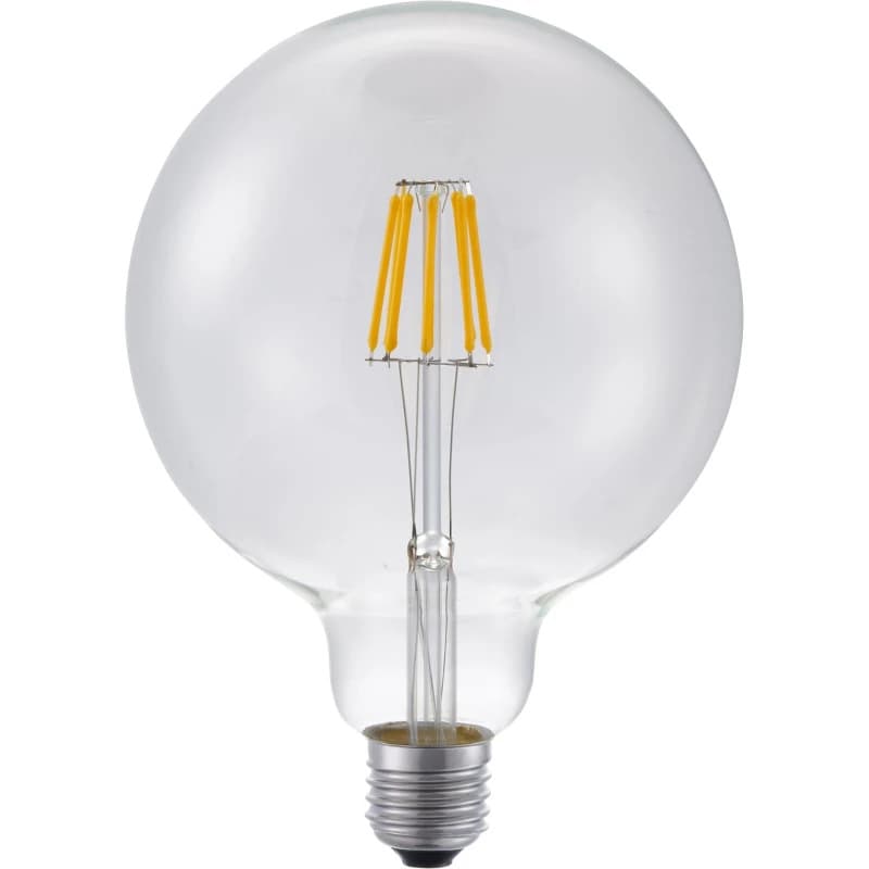SPL E27 LED Globelamp | 5.5W 2200K 220V/240V 922 | 360° Dimbaar