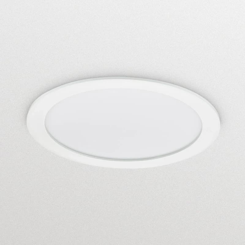 Philips LED DownlighterØ203 - 208mm | 22.5W 3000K 2100Lm 830 IP20 | Dimbaar | CoreLine Downlight