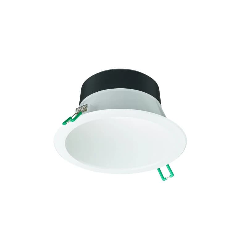 Philips LED DownlighterØ150 - 155mm | 14.9W 4000K 1200Lm 840 IP20 | DALI | CoreLine Downlight thumbnail 2