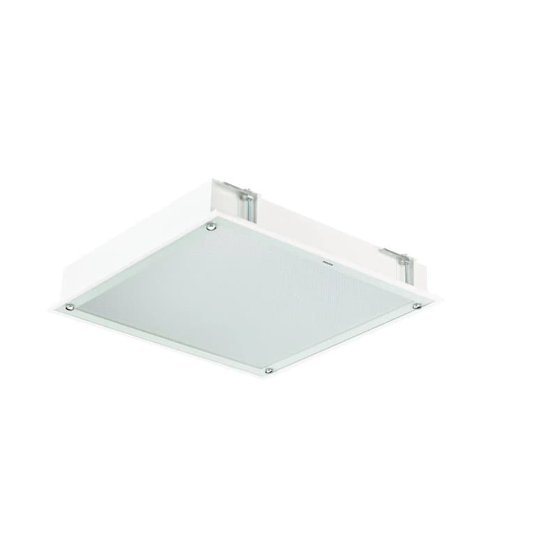 Philips LED Paneel 60X60cm | 37W 4000K 4000Lm 840 | IP65 DALI Dimbaar | Cleanroom LED
