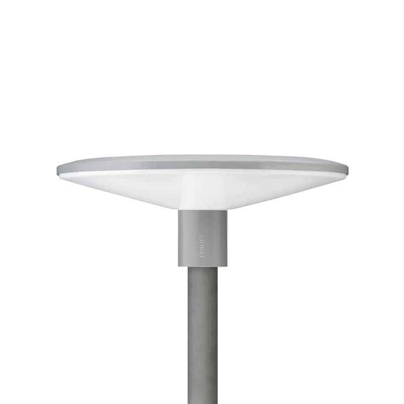 Philips LED Mastarmatuur | 15.8W 3000K 1160lm 830 |Ø62mm Zilver IP66 | TownGuide Performer thumbnail 2