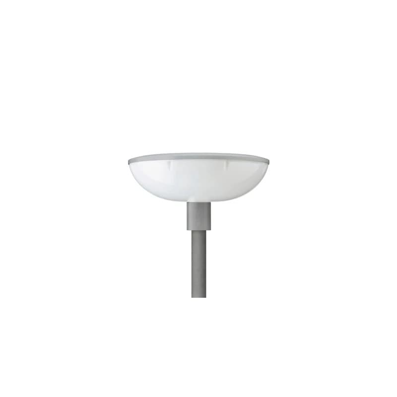 Philips LED Mastarmatuur | 23.5W 3000K 1798lm 830 |Ø62mm Zilver IP66 | TownGuide Performer thumbnail 2