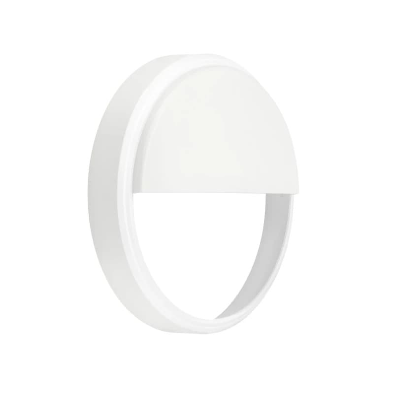 Philips Onderdeel | WL140Z Half-moon Ring WH | CoreLine Wandarmatuur accessoire thumbnail 2