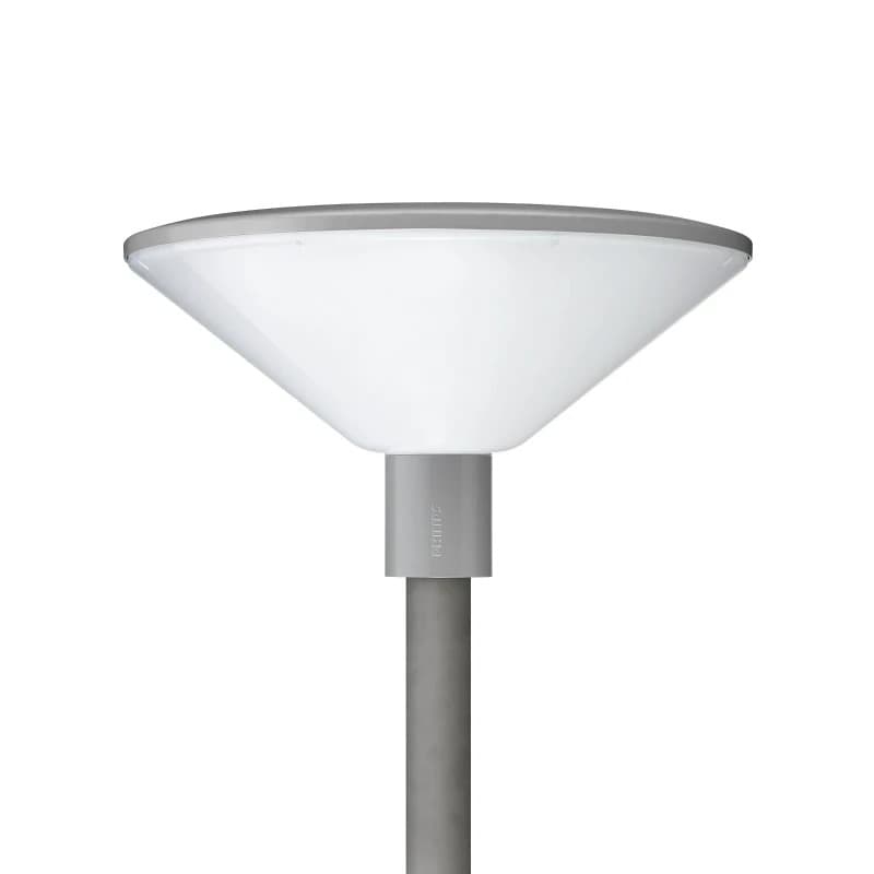 Philips LED Mastarmatuur | 23.5W 3000K 1740lm 830 |Ø62mm Zilver IP66 | TownGuide Performer thumbnail 2