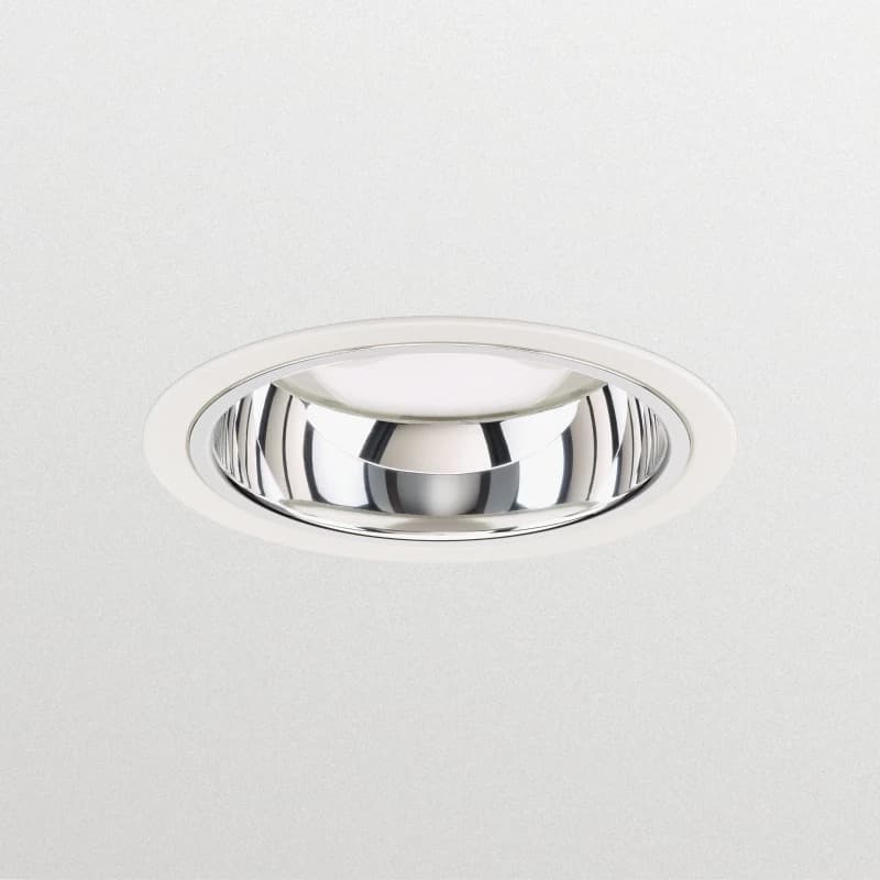 Philips LED DownlighterØ150mm | 9.8W 4000K 1350Lm 840 IP20 | DALI | LuxSpace Downlight thumbnail 2