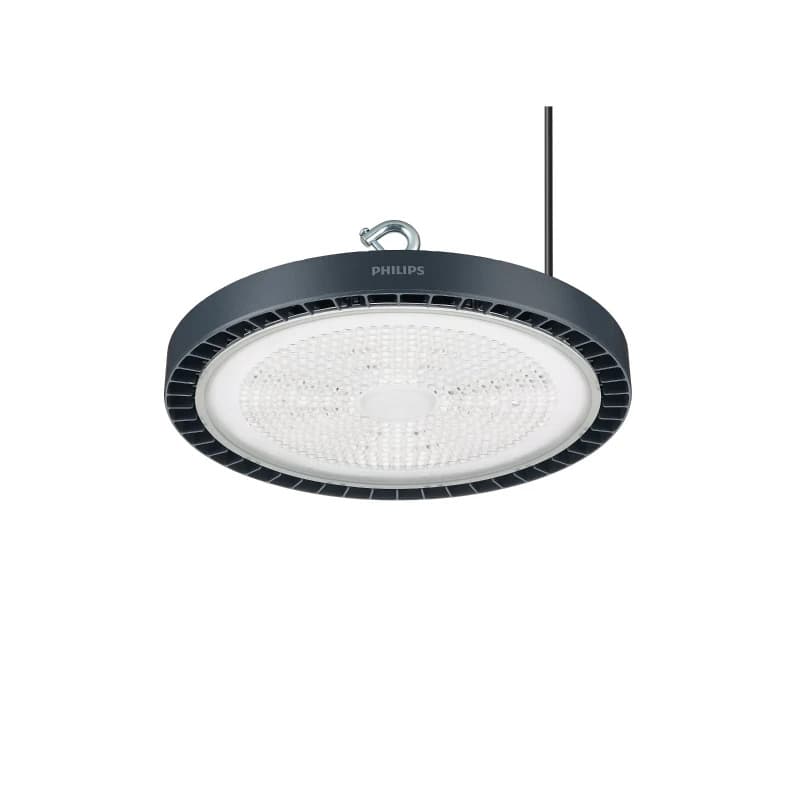 Philips High-bay | 168W 6500K 25000Lm 865 | IP65 DALI Dimbaar | CoreLine