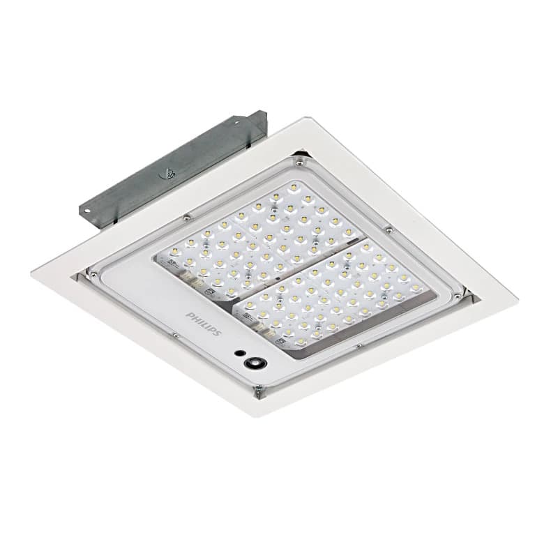 Philips LED Armatuur | 75W 5700K 11700Lm 757 | IP66 DALI Dimbaar Sensor | Mini 300 LED