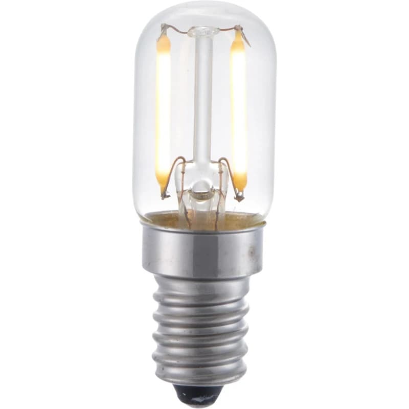 SPL E14 LED Buislamp | 1.5W 2500K 220V/240V 925 | 360°