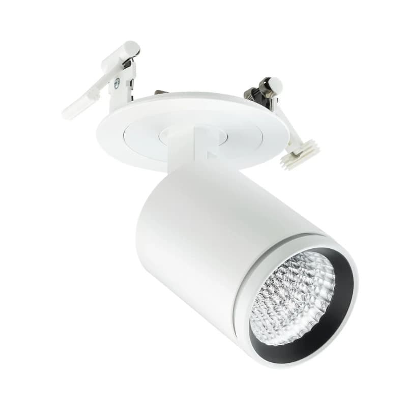 Philips LED SpotØ121 - 123mm | 31W 3000K 3850Lm 930 IP20 | StyliD Evo Spot