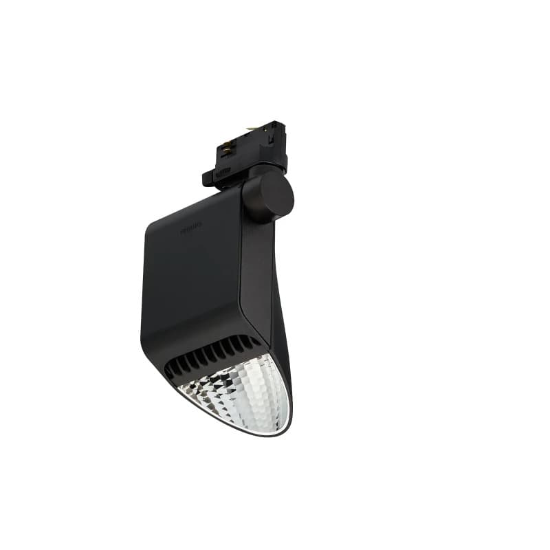 Philips LED 3-Fase Railspot | 37.5W 3500K 4900Lm 935 IP20 | DALI | StoreFlow Spot