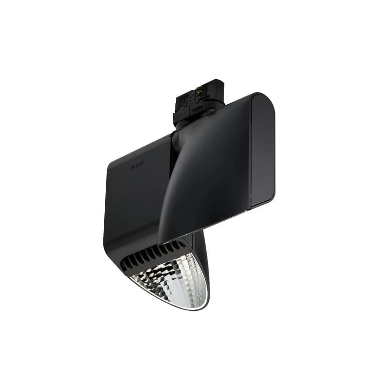 Philips LED 3-Fase Railspot | 44.5W 3500K 5400Lm 935 IP20 | Dimbaar | StoreFlow Spot