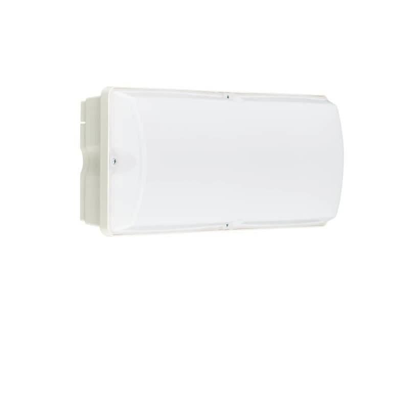 Philips LED Wandarmatuur | 6W 4000K 630Lm 840 | IP65 Dimbaar Sensor | Ledinaire
