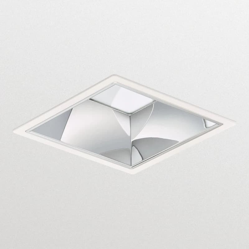 Philips LED DownlighterØ200mm | 9.9W 3000K 1300Lm 830 IP20 | LuxSpace Downlight thumbnail 2