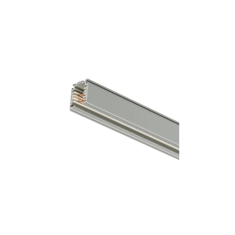 Philips 3-fase Rail | 300cm Aluminium | DALI Square Track