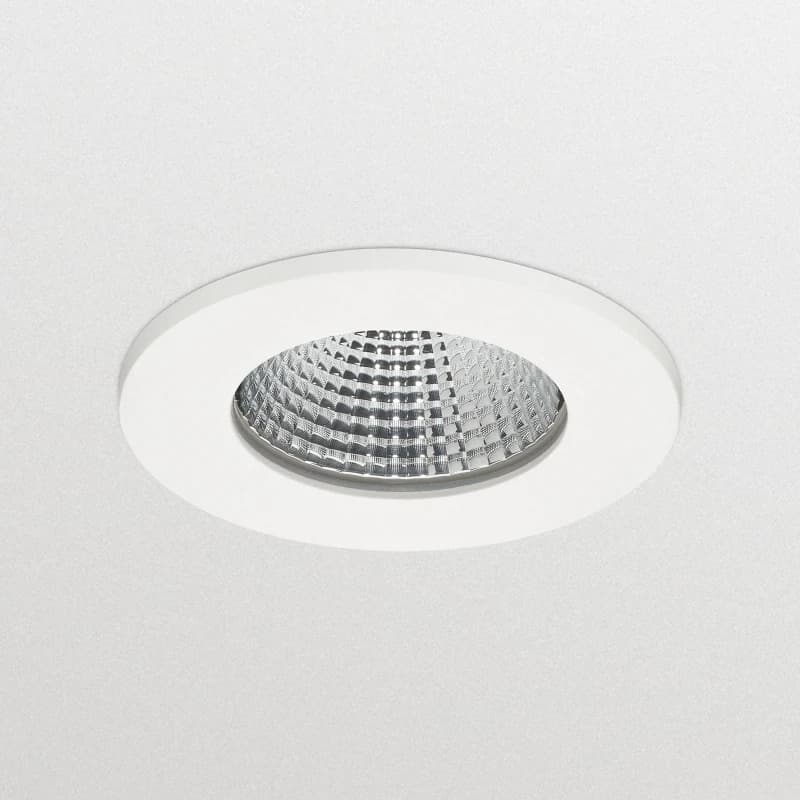 Philips LED SpotØ68mm | 6W 3000K 500Lm 830 IP20 | Dimbaar | Ledinaire Spot thumbnail 2