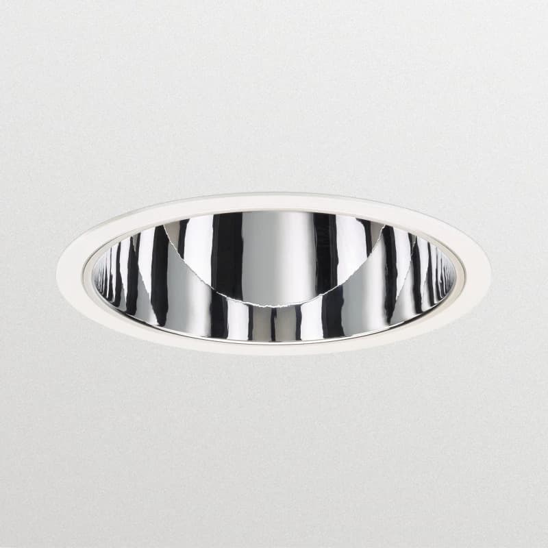 Philips LED DownlighterØ200mm | 9.2W 4000K 1300Lm 840 IP20 | DALI | LuxSpace Downlight