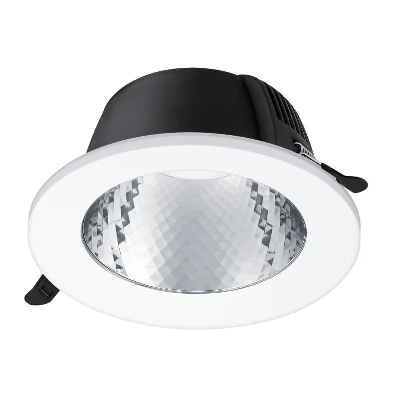 Philips LED DownlighterØ195 - 205mm | 24W 3000K 2400Lm 830 IP20 | Ledinaire Downlight