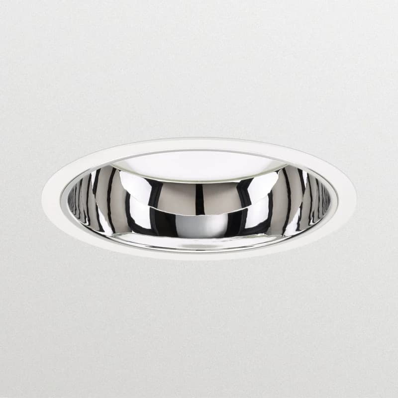 Philips LED DownlighterØ200mm | 19.4W 3000K 2200Lm 830 IP20 | LuxSpace Downlight thumbnail 2
