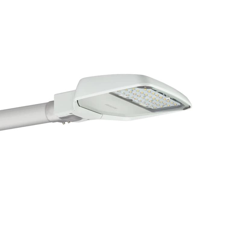Philips LED Mastarmatuur | 65W 4000K 9460lm 740 |Ø48/60mm Grijs IP66 | ClearWay