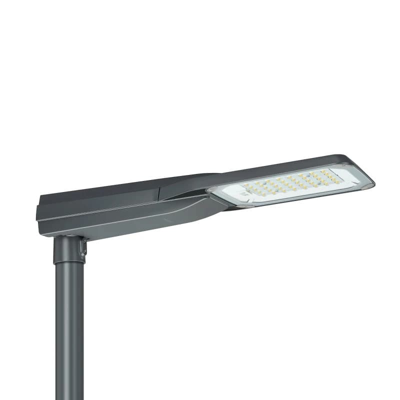 Philips LED Mastarmatuur | 54W 4000K 8084lm 740 |Ø32/48mm Grijs IP66 | Digistreet