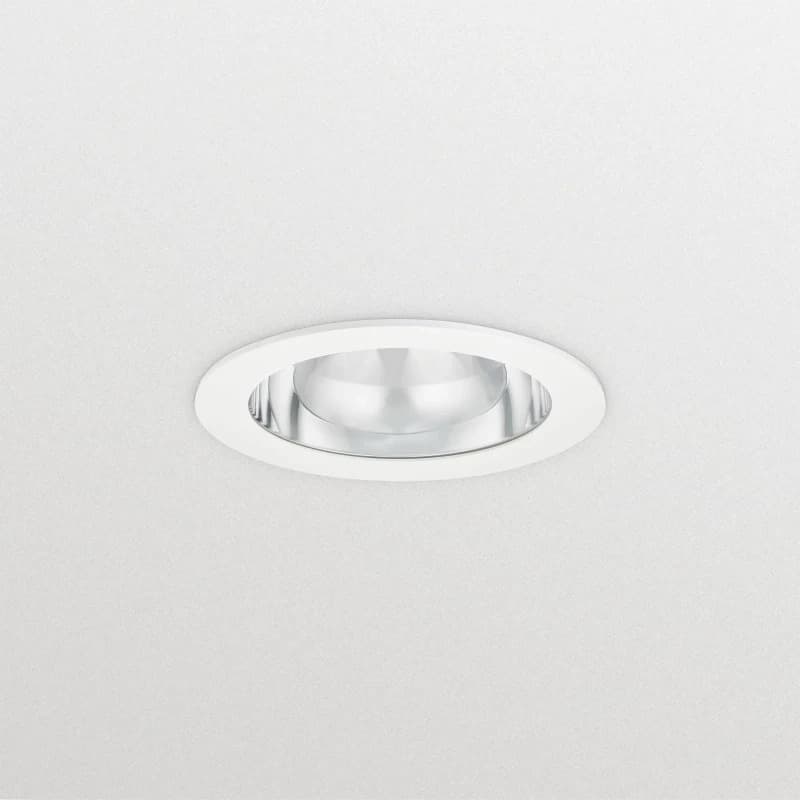 Philips LED DownlighterØ150mm | 10.6W 3000K 1200Lm 830 IP20 | DALI | GreenSpace Downlight