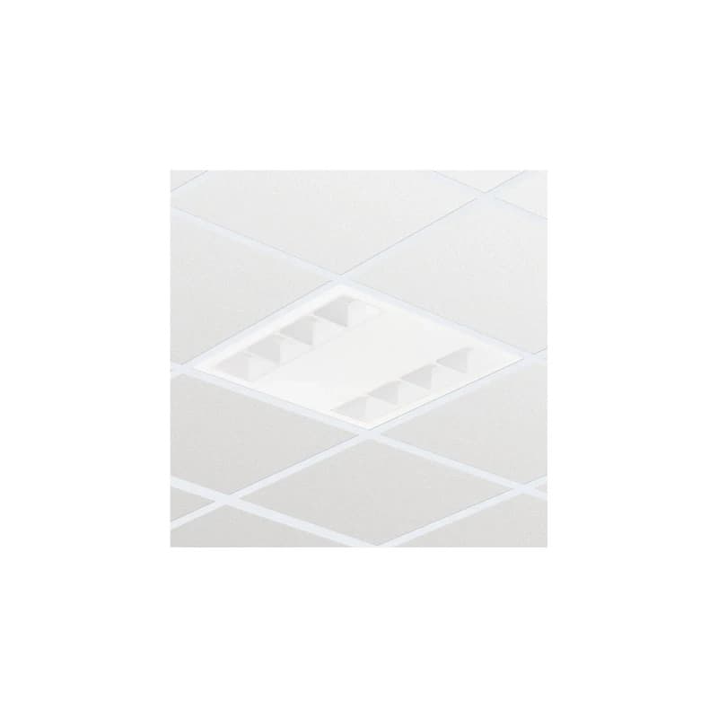 Philips LED Paneel 60X60cm | 27W 3000K 3400Lm 930 | IP20 DALI Dimbaar | PowerBalance thumbnail 2