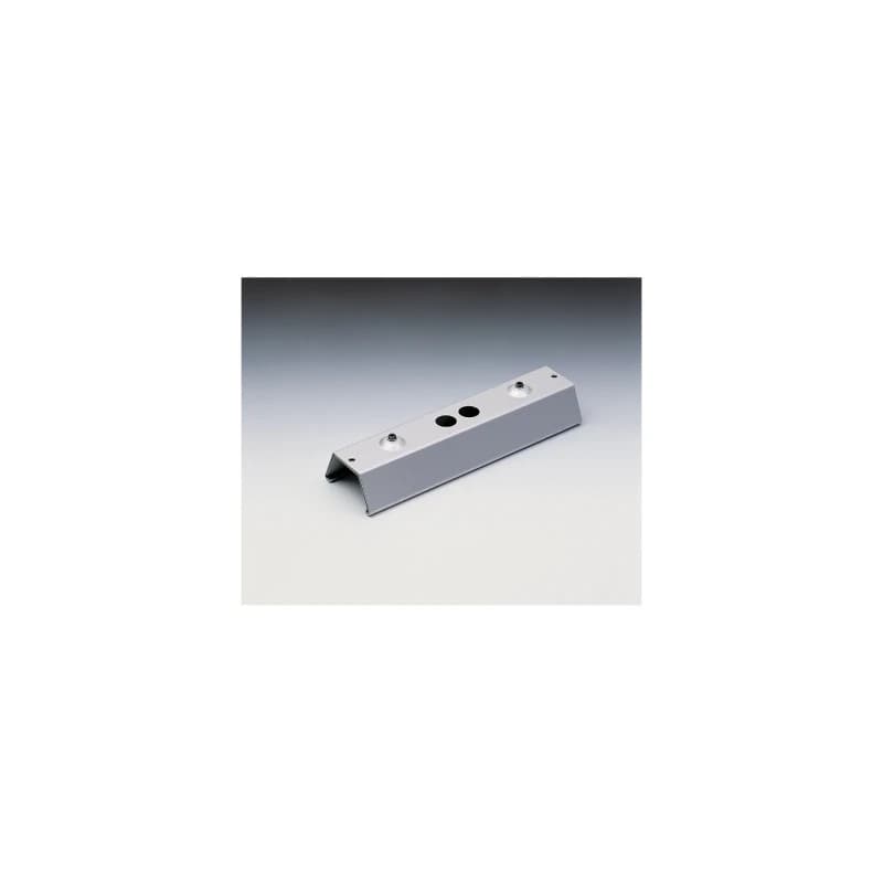Philips Onderdeel | 9MX056 CP BK | Maxos Lichtlijn accessoire