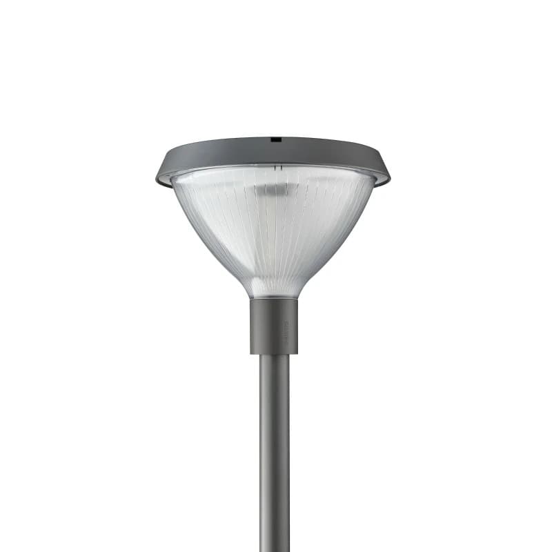 Philips LED Mastarmatuur | 12.4W 3000K 1494lm 730 |Ø62mm Antraciet IP66 Dimbaar | TownTune thumbnail 2