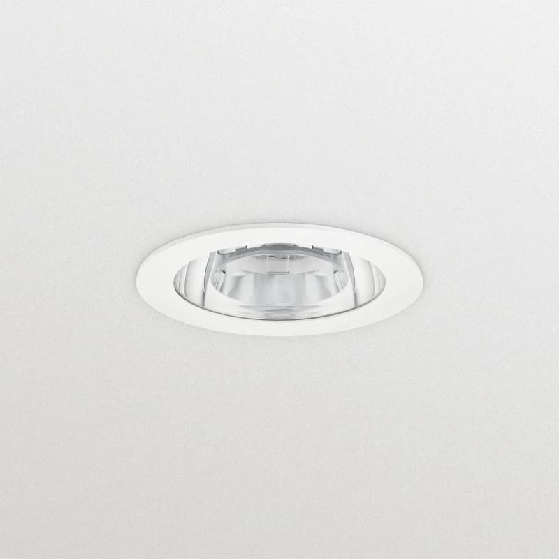 Philips LED DownlighterØ150mm | 9.6W 3000K 1200Lm 830 IP20 | DALI | GreenSpace Downlight
