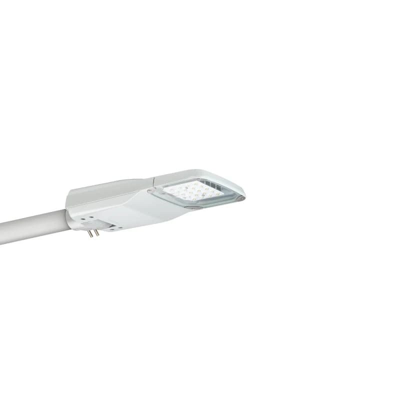 Philips LED Mastarmatuur | 26W 4000K 3784lm 740 |Ø32/48mm Grijs IP66 DALI Dimbaar | Lumistreet
