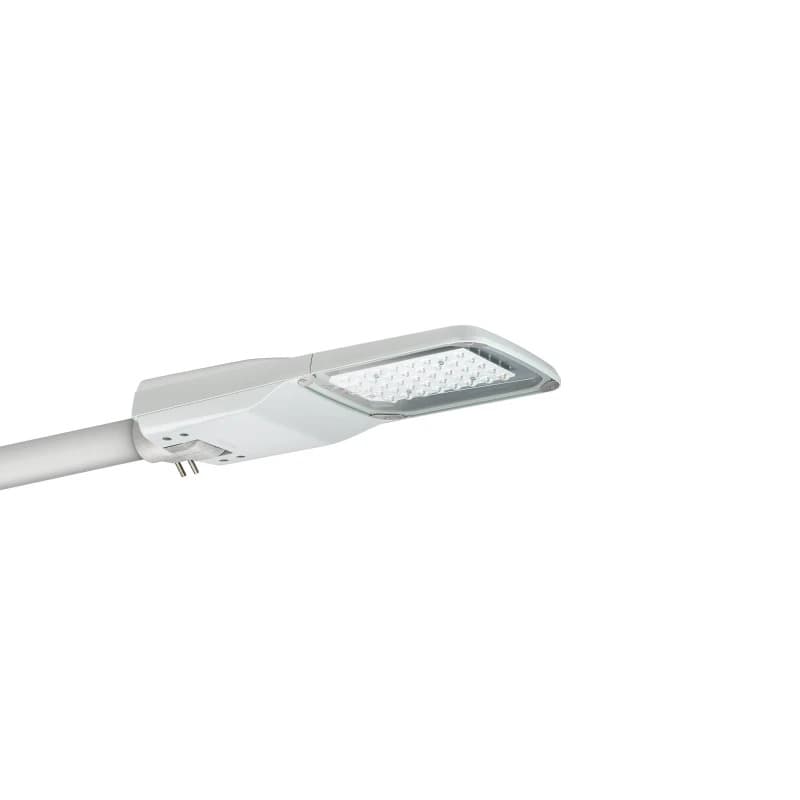 Philips LED Mastarmatuur | 44W 4000K 6612lm 740 |Ø48/76mm Grijs IP66 DALI Dimbaar | Lumistreet