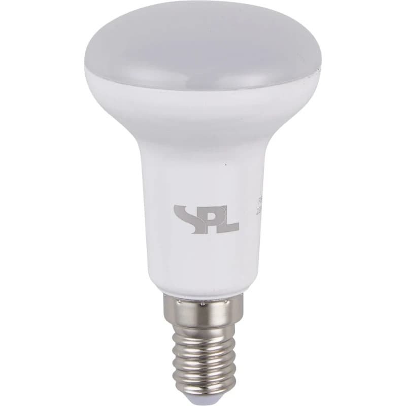 SPL E14 LED Lamp | 5W 2700K 220V/240V 827 | 110° Ø50mm Dimbaar