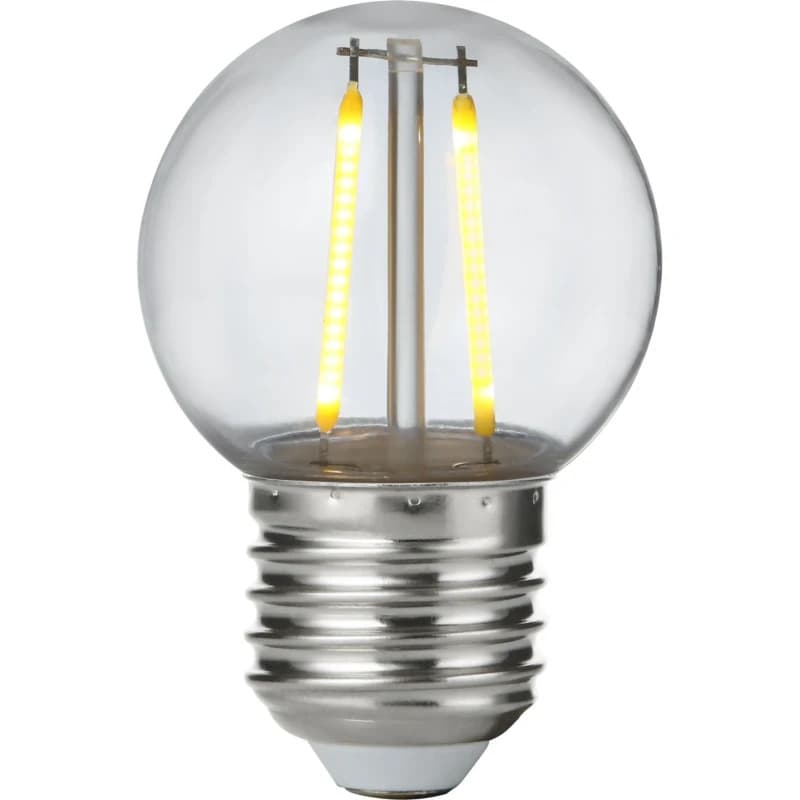 SPL E27 LED Kogellamp | 1.5W 2700K 220V/240V 827 | 360°