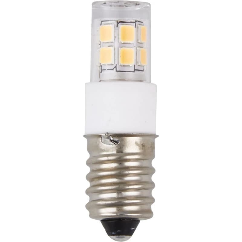 SPL E14 LED Buislamp | 2W 2700K 220V/240V 827 | 360°