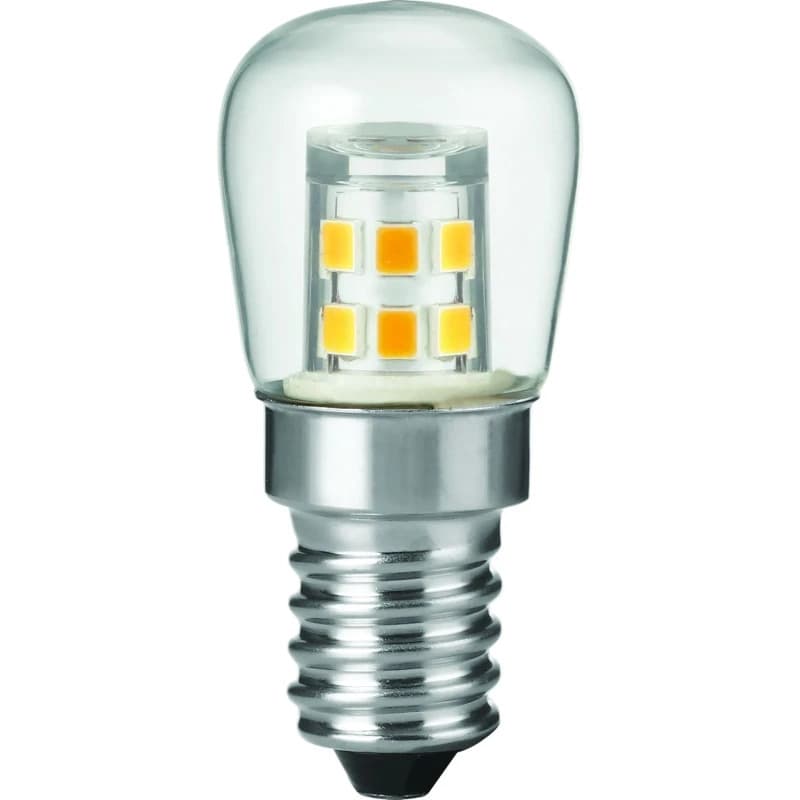 SPL E14 LED Buislamp | 2W 2700K 220V/240V 827 | 360°