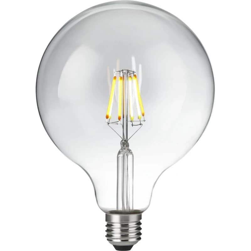 SPL E27 LED Globelamp | 6W 2000K/4500K 220V/240V 820/845 | 360° Dimbaar thumbnail 2