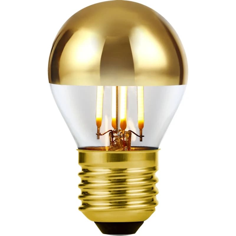 SPL E27 LED Kopspiegellamp | 4W 2500K 220V/240V 925 | 360° Dimbaar