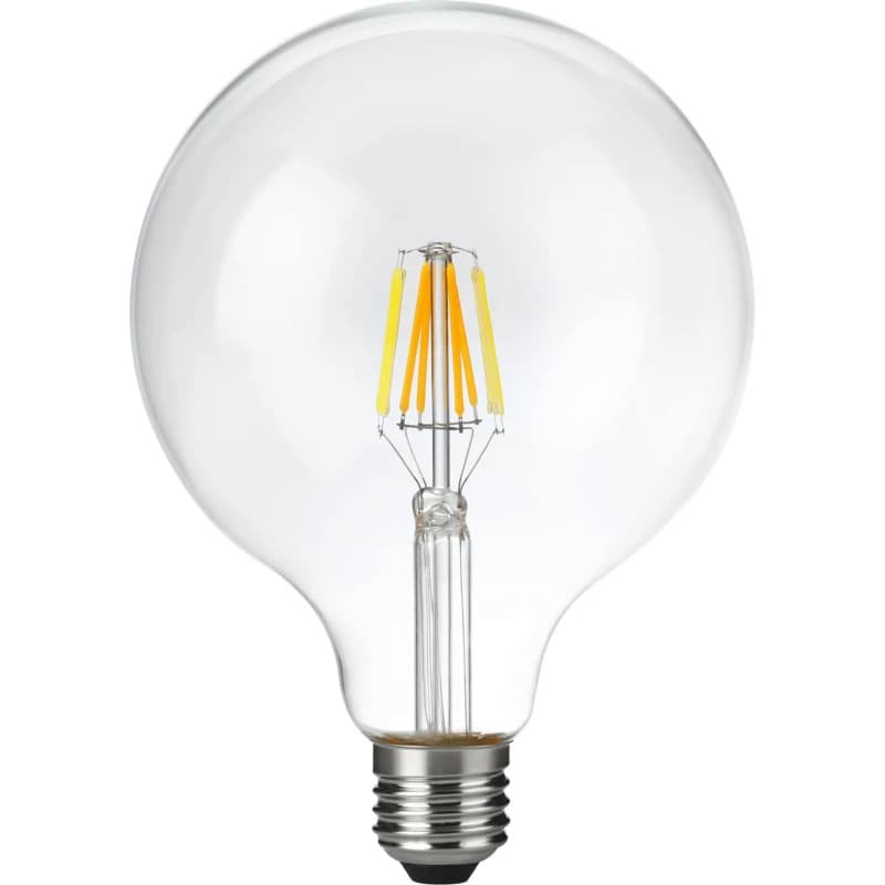 SPL E27 LED Globelamp | 6W 2000K/4500K 220V/240V 820/845 | 360° Dimbaar