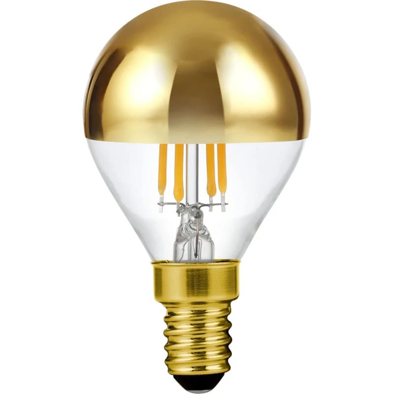 SPL E14 LED Kopspiegellamp | 4W 2500K 220V/240V 925 | 360° Dimbaar