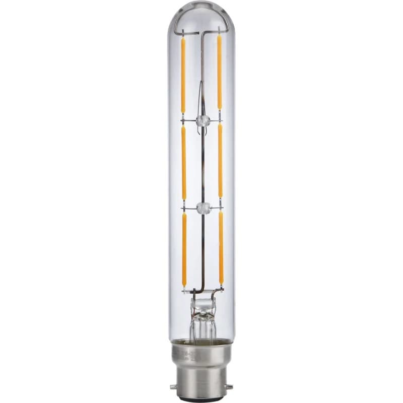 SPL B22d LED Buislamp | 5W 2200K 220V/240V 922 | 360° Dimbaar
