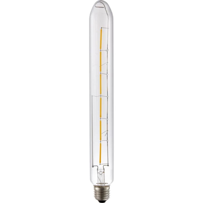 SPL E27 LED Buislamp | 5W 2500K 185V/265V 925 | 360° Ø38mm Dimbaar