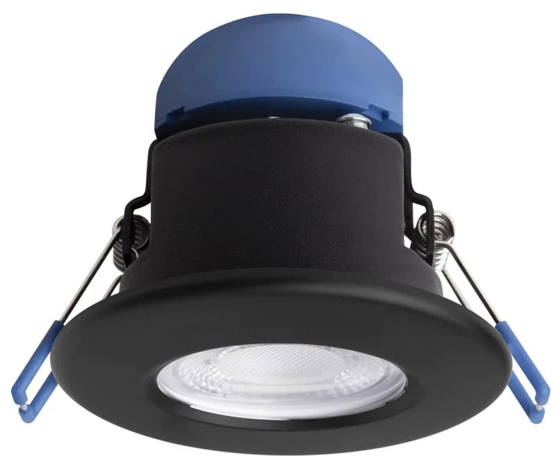 Megaman Onderdeel | TEGO RING ZWART ROND | MM10937 thumbnail 2