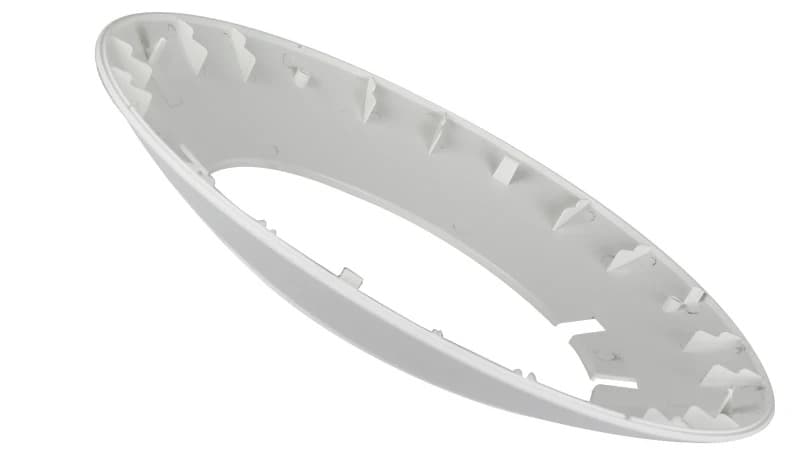 Megaman Onderdeel | FONDA BEHUIZING ROND WIT | MM10441