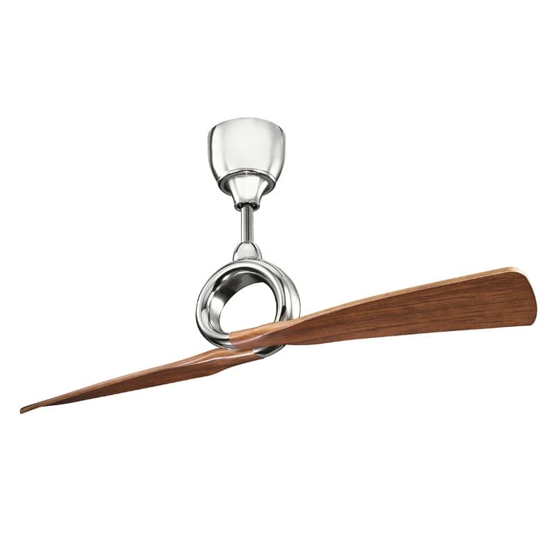 Plafondventilator Kichler Link | 137cm | Indoor | Nikkel