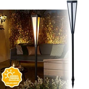Luxform | Solar fakkel Wehmouth 115cm thumbnail 2