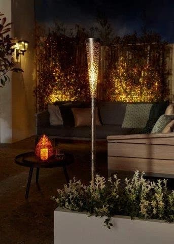 Luxform | Solar fakkel Plymouth 115cm thumbnail 2