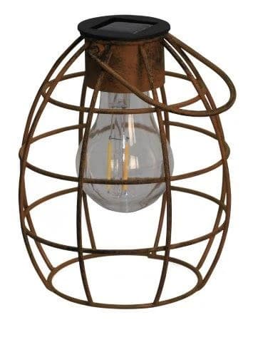 Luxform | Solar draadlamp Duisburg