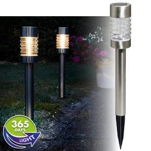 Luxform | 2-pack Solar tuinlamp Torino 8 Lumen thumbnail 2