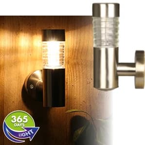 Luxform | Solar wandlamp Tacoma 2-set thumbnail 2