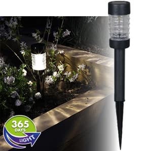 Luxform | 3-pack Solar tuinlamp Rennes 5 lumen thumbnail 2
